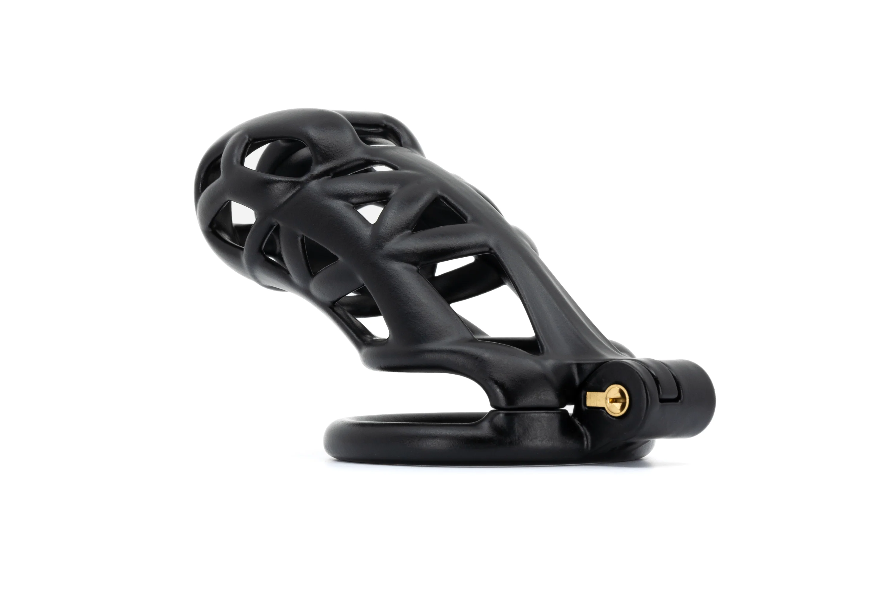 Cobra R+ Chastity Kit (Black) - Image 2