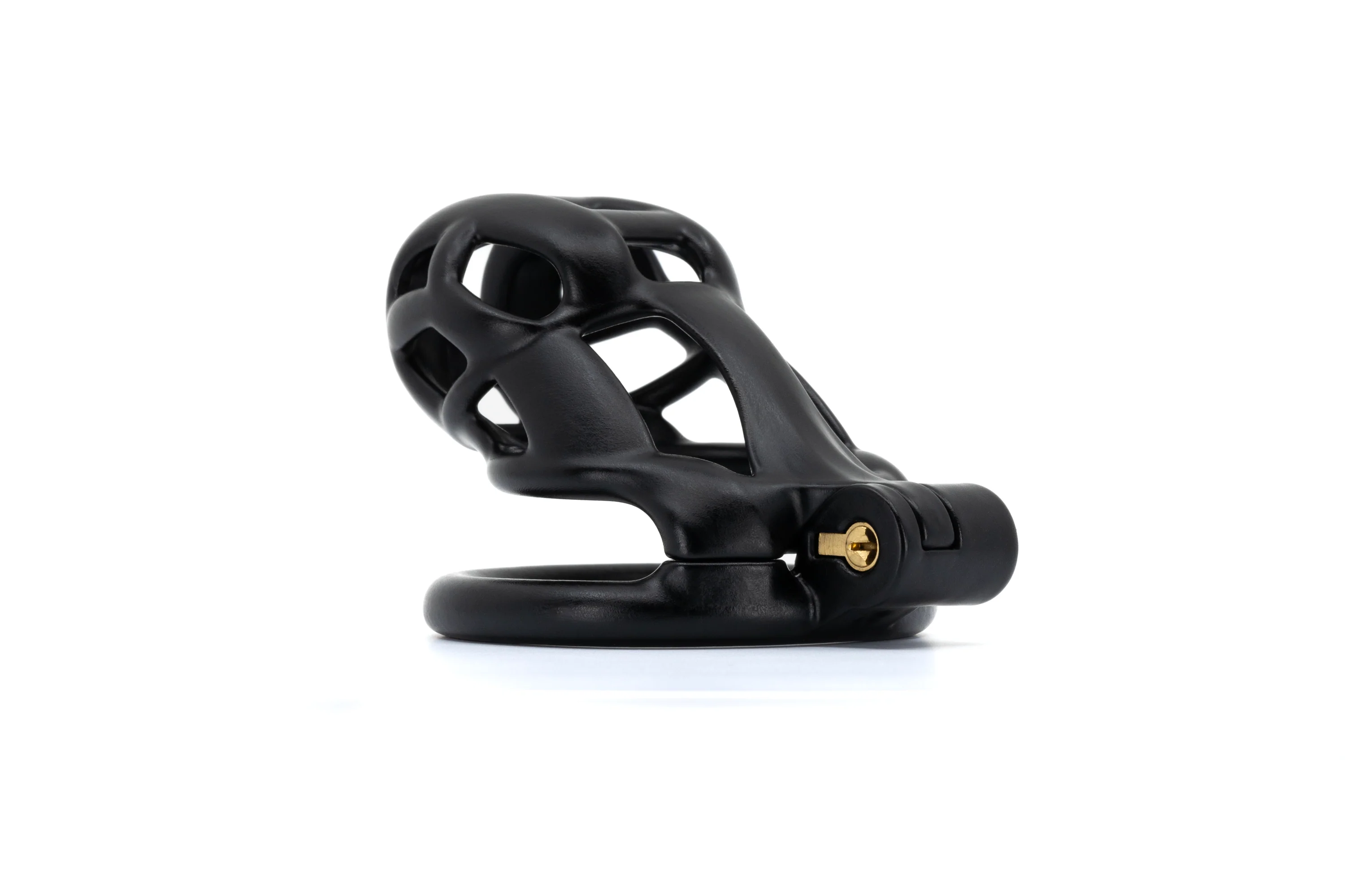 Cobra S Chastity Kit (Black) - Image 2