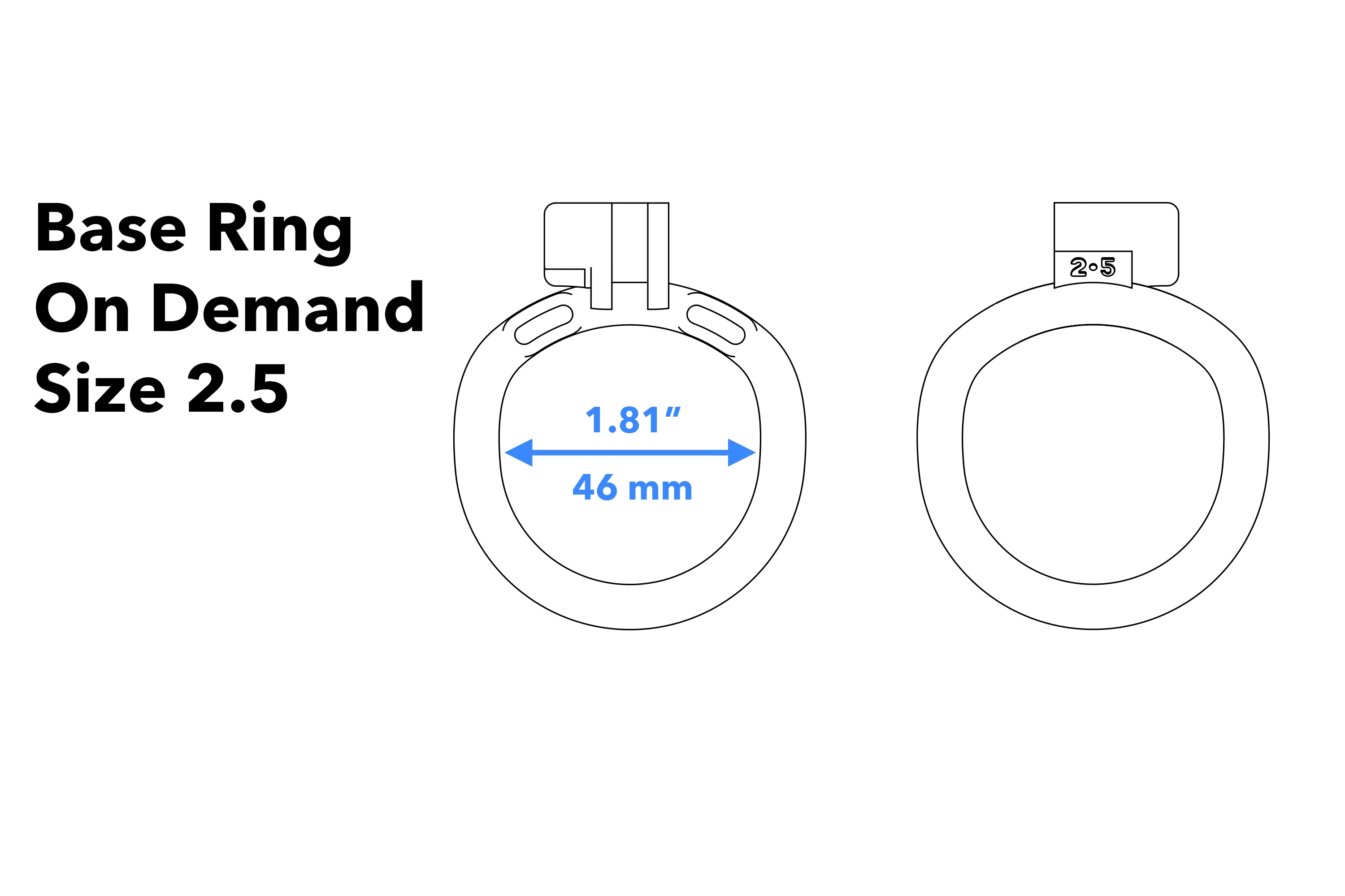 On Demand - Base Ring (Black) - Image 14