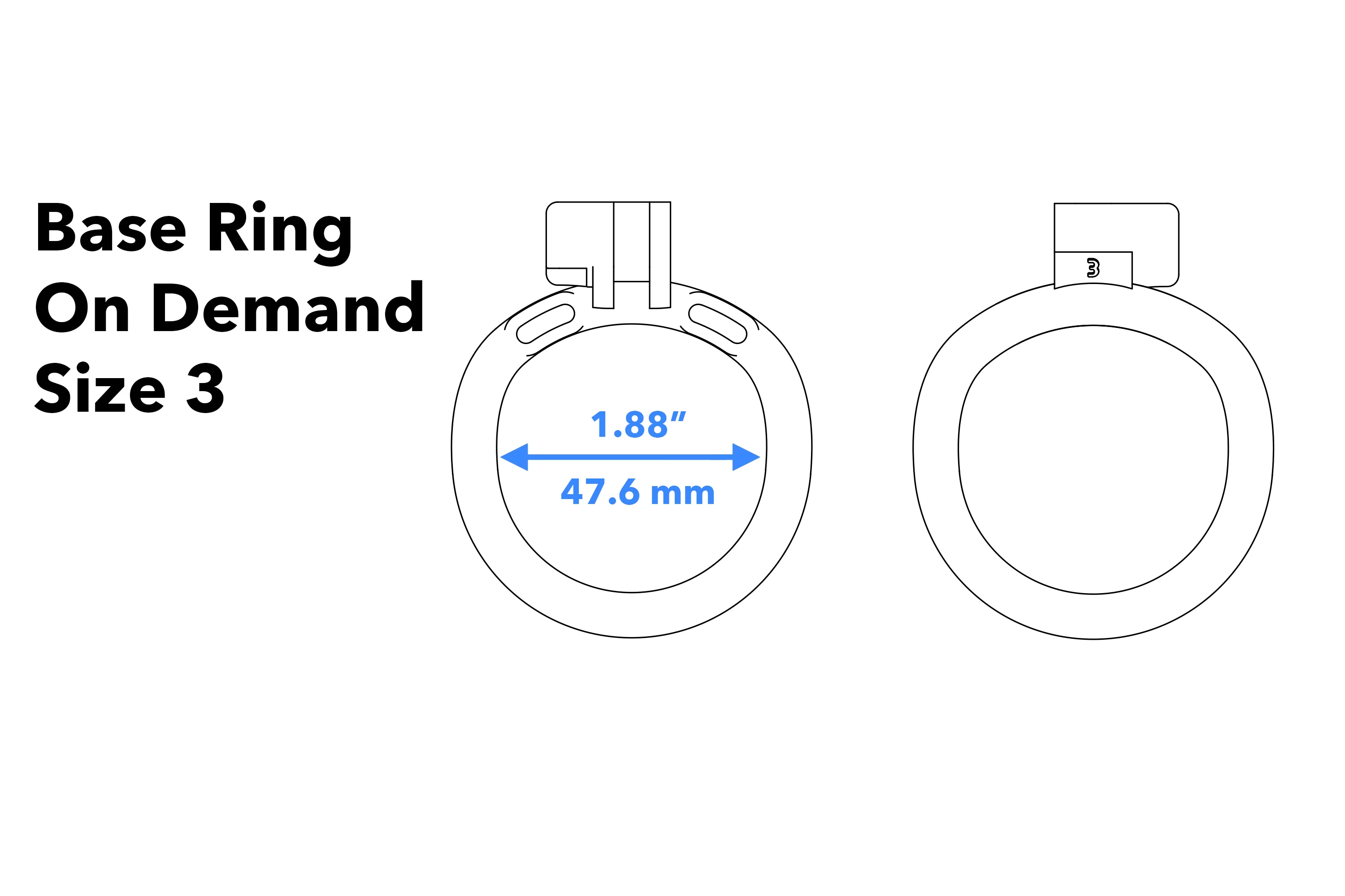 On Demand - Base Ring (Black) - Image 15