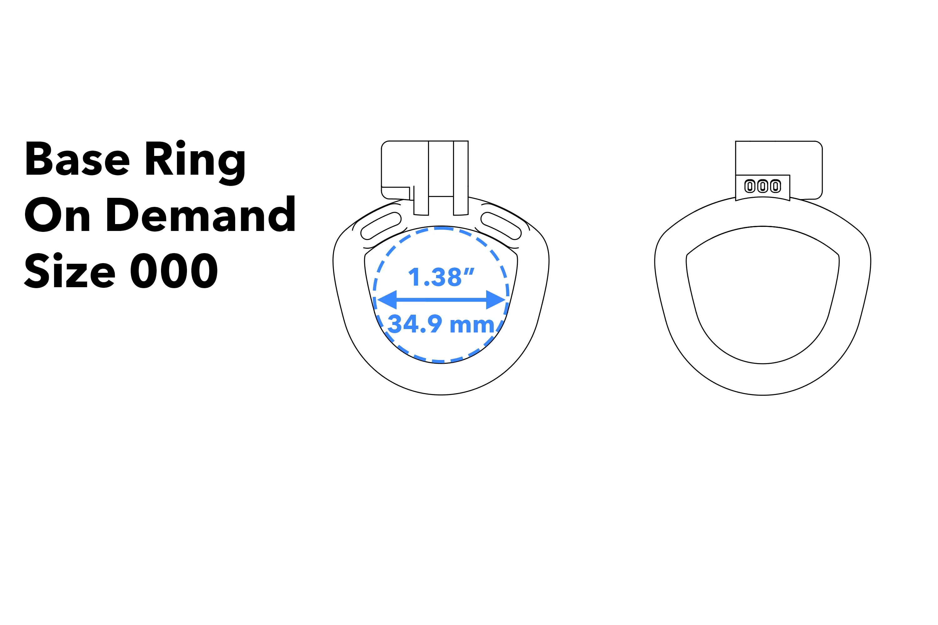 On Demand - Base Ring (Black) - Image 7