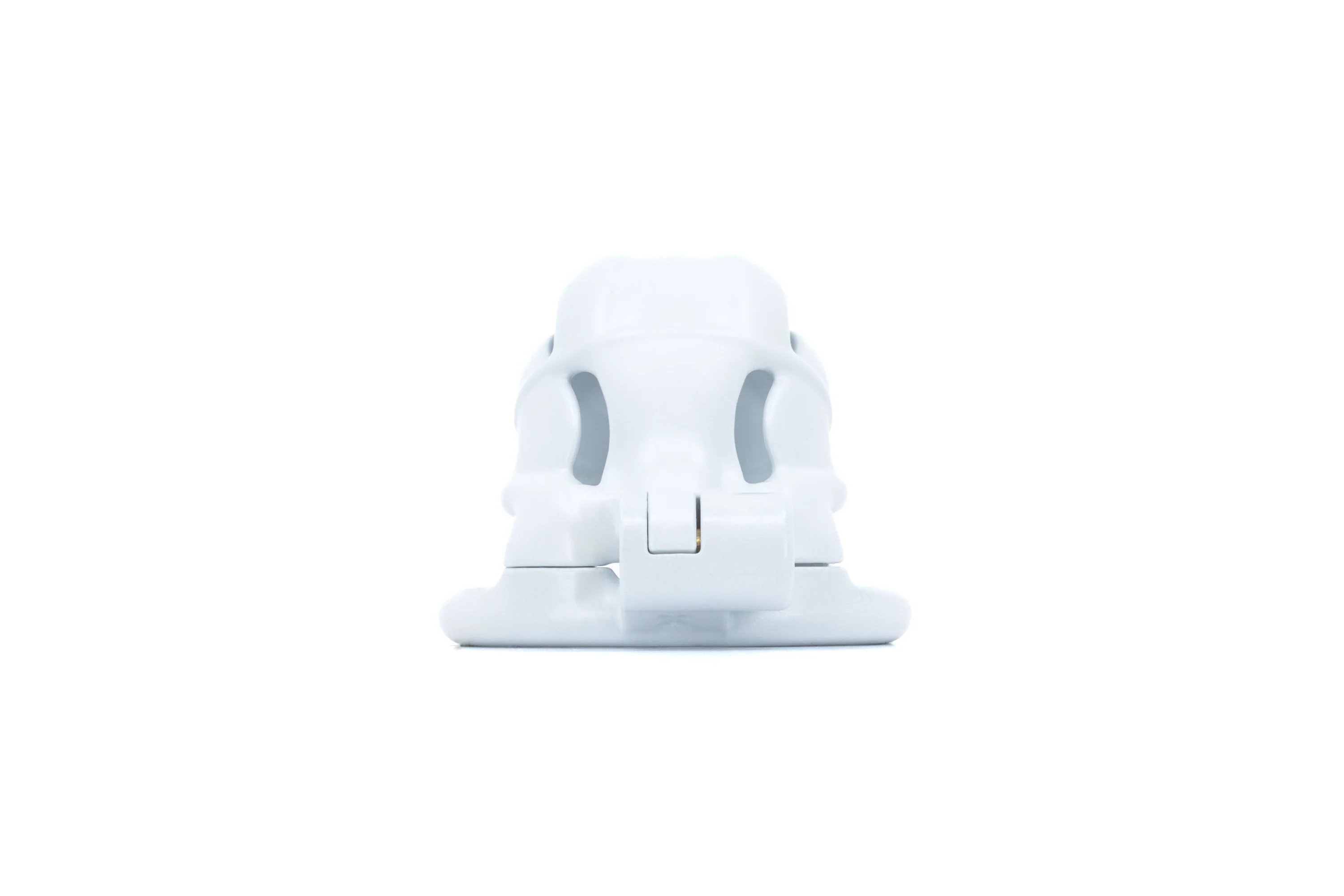 Viper N+ Chastity Kit (Arctic White) - Image 4