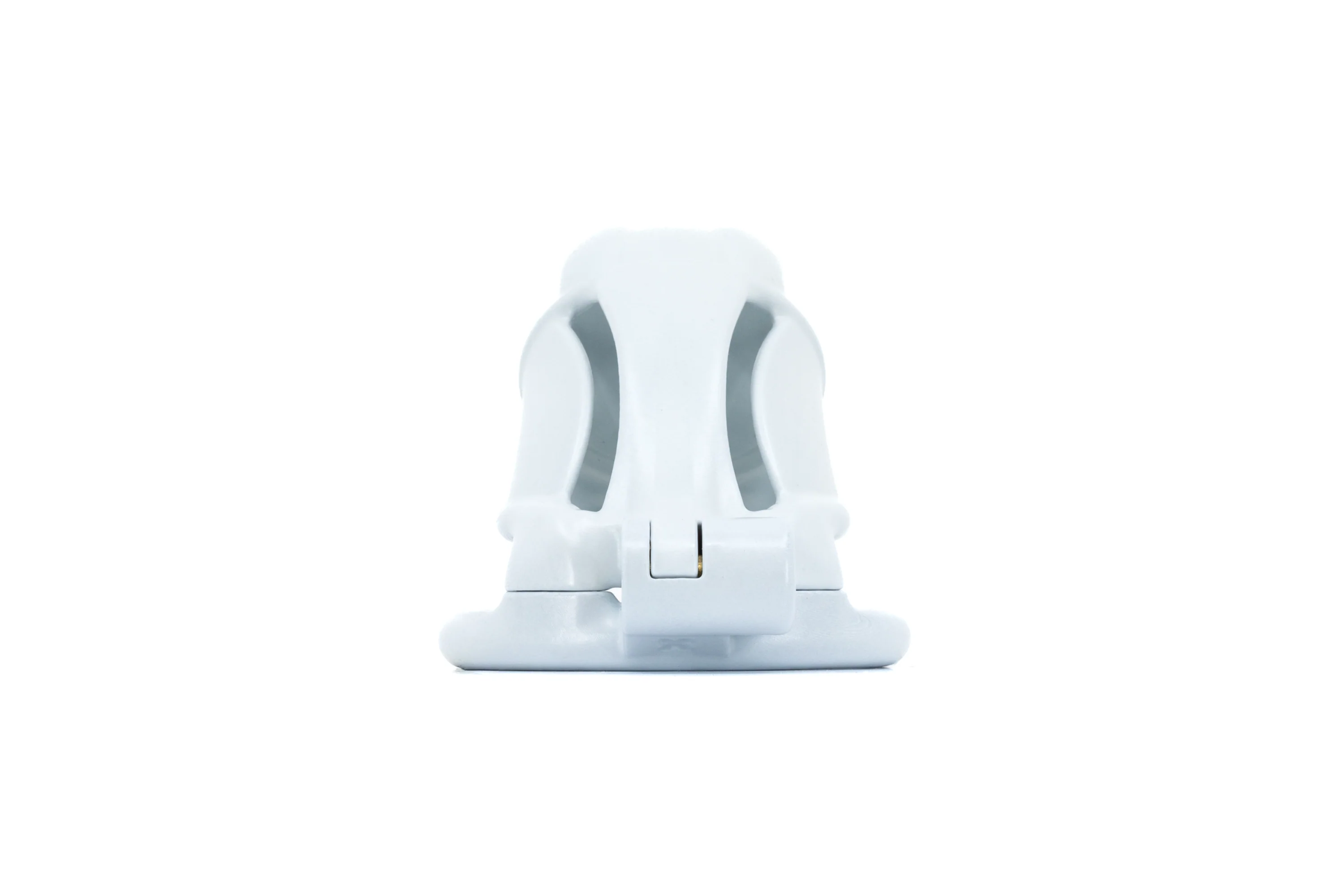 Viper S+ Chastity Kit (Arctic White) - Image 4